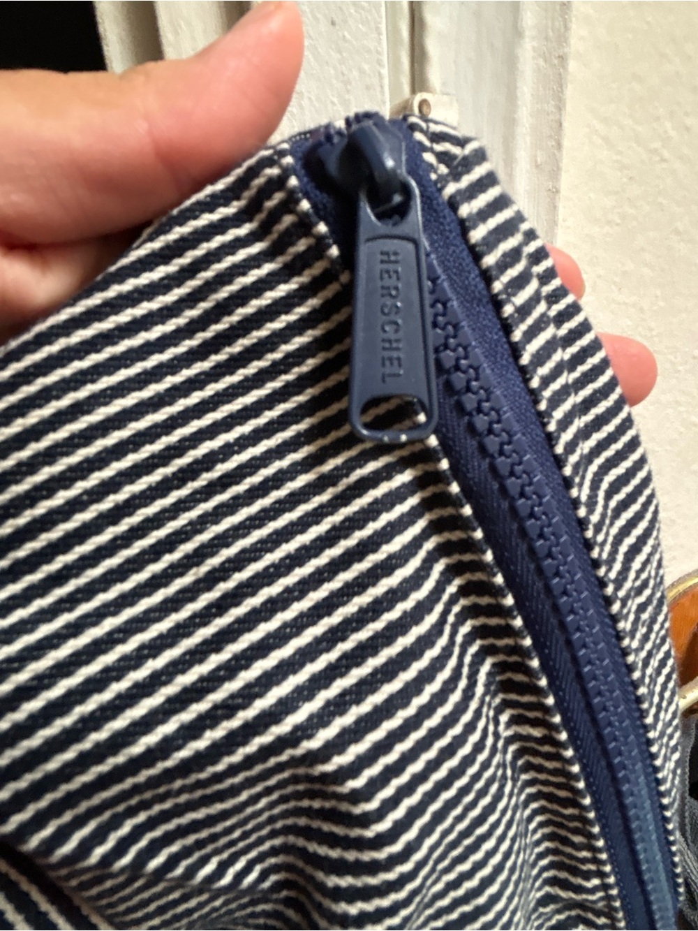 Herschel Supply Co. Stripped Fanny Pack - Picture 7 of 15